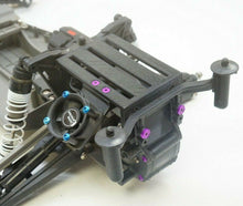 Load image into Gallery viewer, 3" Rear Body Mount Extension for Traxxas Rustler & Bandit 2wd + RPM 80902, 81142