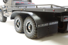 Load image into Gallery viewer, Dually / Single Fender Wheel Well w/ Mud Flaps For Traxxas TRX-6 Flatbed Hauler
