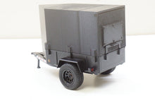 Load image into Gallery viewer, MINIMODS - Wedge Front Enclosed Box Trailer for Traxxas TRX4m Trailer 9795