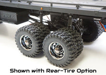 Load image into Gallery viewer, Dually Conversion Kit For Traxxas TRX-6 Flatbed Hauler - Ultimate 10-Wheel Beast