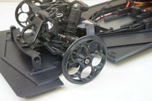 Load image into Gallery viewer, AJC Mods Skineez 2.9" Thin Front Drag Racing Wheel for Team Associated DR10 BLLT