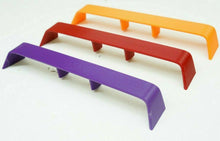 Load image into Gallery viewer, COLOR WING for Proline 1985 Camaro IROC-Z Slash 2wd Drag Associated DR10 Spoiler