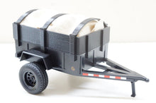 Load image into Gallery viewer, Utility Trailer Lift Kit Upgrade for Traxxas TRX4M 1/18 Crawler Big Tires 9795