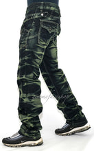 Load image into Gallery viewer, True Peviani kennet g jeans, hip hop straight urban street-star mens denim rock