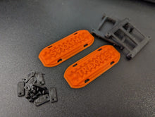 Load image into Gallery viewer, MINIMODS Sand Ladder Recovery Boards for Traxxas TRX4M 1/18 Defender w/ Mounts