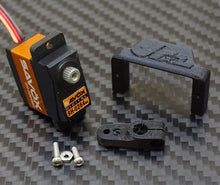 Load image into Gallery viewer, Savox Servo Upgrade Kit for 1/16 Losi Mini JRX2 2wd Buggy (Floating, SH-0264MG)