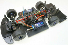 Load image into Gallery viewer, Aero Downforce Ground Effects Undertray Diffuser Traxxas Slash 4x4 High Speed RC