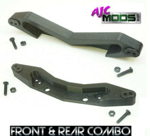 Load image into Gallery viewer, Front & Rear Shock Relocator (Vertical) Extension Losi 22s 69 Camaro RC Drag Car