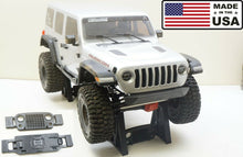 Load image into Gallery viewer, AJCMods Display Stand for Axial SCX6 1/6 Scale Crawler Jeep JLU Wrangler Upgrade