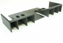 Load image into Gallery viewer, Rear Diffuser / Under Spoiler for Team Associated DR10 NPRC Drag Car Aero Kit RC