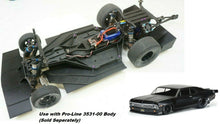 Load image into Gallery viewer, Downforce Aero Kit Ground Effects Undertray Diffuser for Traxxas Slash NOVA Drag