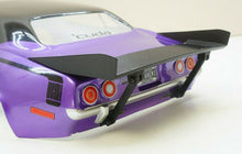 Load image into Gallery viewer, AJC Mods High Downforce Rear Wing for Proline 1972 Plymouth Barracuda NPRC Cuda