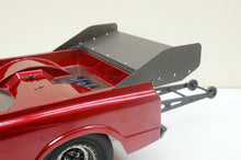 Load image into Gallery viewer, CARBON FIBER High Downforce Rear Wing for Traxxas Drag Slash '67 C10 AJC Mods