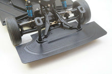 Load image into Gallery viewer, Aero Kit Replacement Front Splitter Associated DR10 PRO REAKT Lucas Oil Drag Car