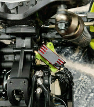 Load image into Gallery viewer, Motor Cooling Fan Mount for Kyosho RB7 / RB6.6 Laydown Buggy 2wd