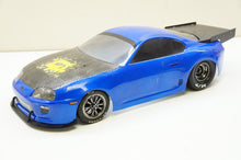 Load image into Gallery viewer, Dragos RC Car Display Roller Chassis NPRC No Prep Drag Racing 1/10 Scale Bodies