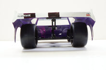 Load image into Gallery viewer, Dragos RC Car Display Roller Chassis NPRC No Prep Drag Racing 1/10 Scale Bodies