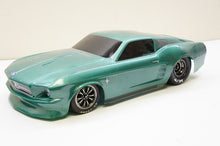 Load image into Gallery viewer, Dragos RC Car Display Roller Chassis NPRC No Prep Drag Racing 1/10 Scale Bodies