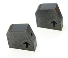 Load image into Gallery viewer, Team Losi Mini-T 2.0 & Mini-B Upgrade HD Servo Mounts for aftermarket micro servo (Savox)