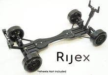 Load image into Gallery viewer, Rijex 1/10 Scale RC Drift Car Chassis Roller for Displaying Bodies