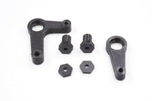 Load image into Gallery viewer, Team Losi JRX2, JRXT, JRX 3D Printed Ball Bearing Steering Rack Arms Replaces A-1504 LOSA1504