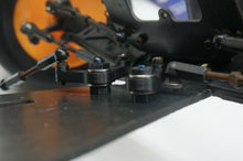 Load image into Gallery viewer, Team Losi JRX2, JRXT, JRX 3D Printed Ball Bearing Steering Rack Arms Replaces A-1504 LOSA1504