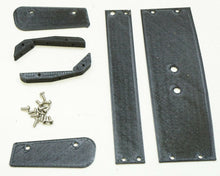 Load image into Gallery viewer, Upgrade Rear Wing Spoiler for Losi Mini-B 2.0 1/16 Buggy (Carbon Fiber or Plastic)