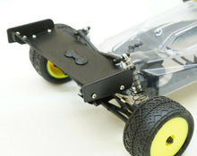 Load image into Gallery viewer, Upgrade Rear Wing Spoiler for Losi Mini-B 2.0 1/16 Buggy (Carbon Fiber or Plastic)