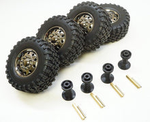 Load image into Gallery viewer, Dually Conversion Kit For Traxxas TRX-6 Flatbed Hauler - Ultimate 10-Wheel Beast