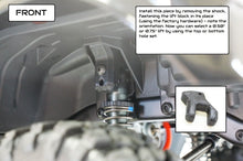 Load image into Gallery viewer, 1" Lift Kit Upper Shock Mount Upgrade Kit For Traxxas TRX-6 Flatbed Hauler