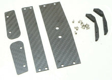 Load image into Gallery viewer, Upgrade Rear Wing Spoiler for Losi Mini-B 2.0 1/16 Buggy (Carbon Fiber or Plastic)