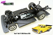 Load image into Gallery viewer, Aero Downforce Kit Ground Effects Kit for Losi 22s '68 Ford F100 NPRC Drag Truck