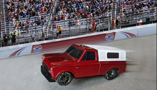 Load image into Gallery viewer, FARM TRUCK Camper Cover for Traxxas Chevy C10 1/10 Drag Truck NPRC Bed Cap Shell