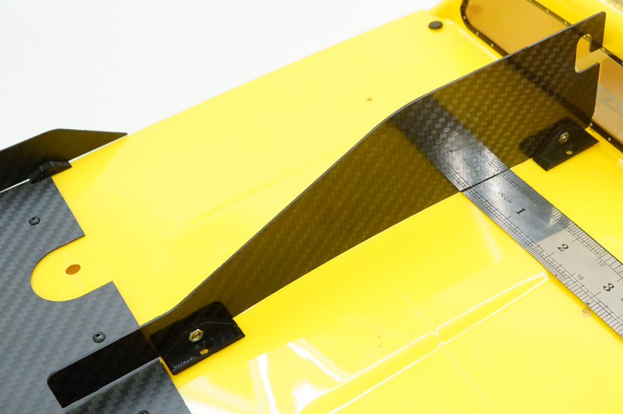 F100 Shark Fin Install