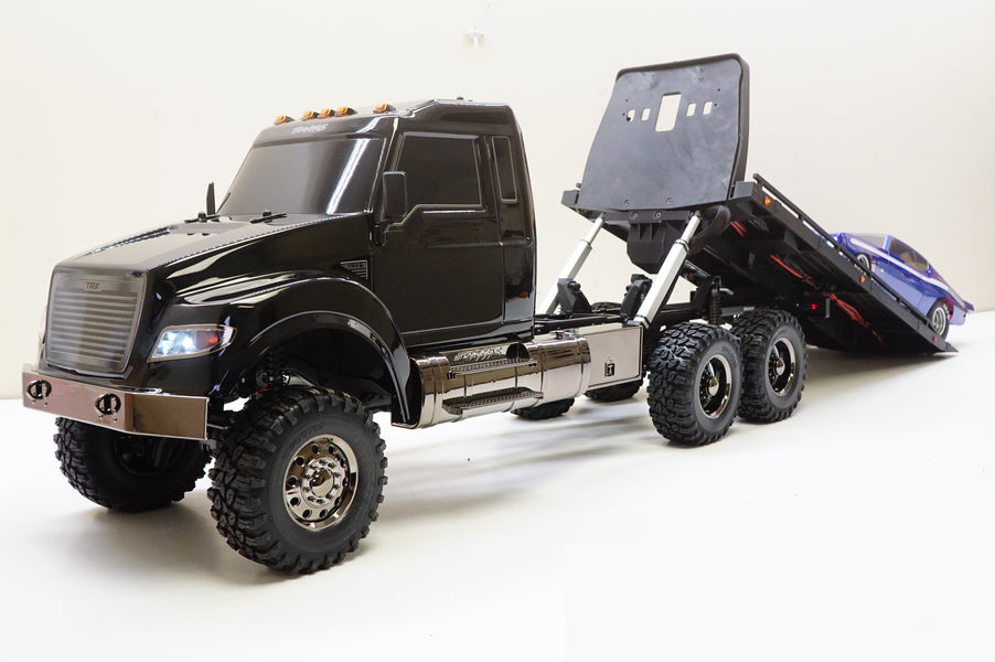 TRX6 Hauler Functional Rollback Assembly Guide