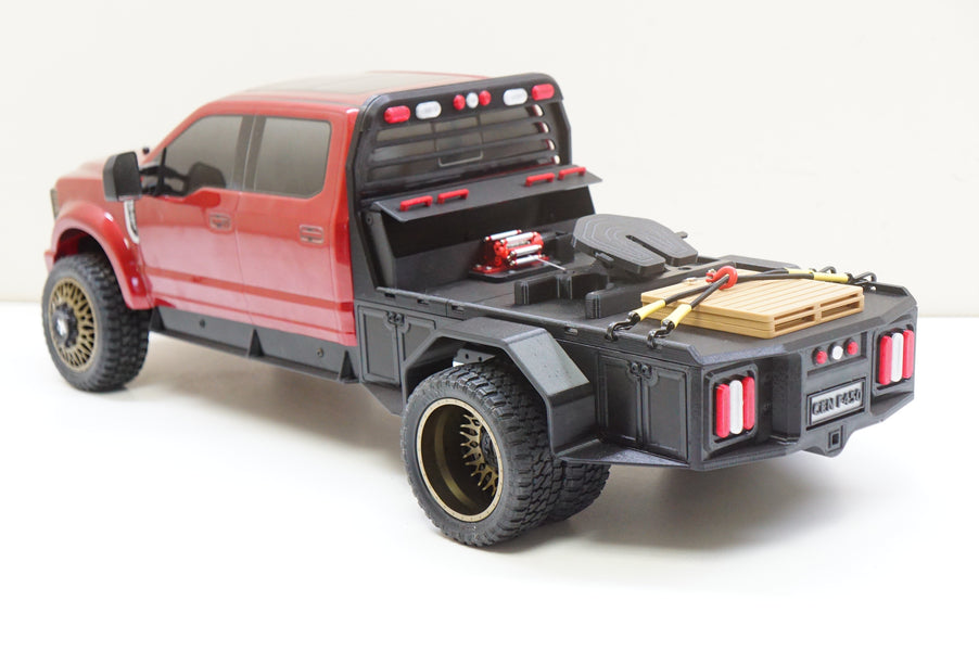 CEN F450 Utility Bed Assembly