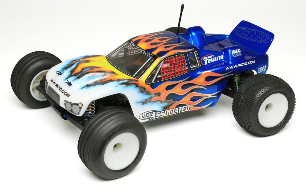 Associated Racing Associated – AJC Hobbies