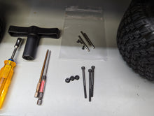 Load image into Gallery viewer, Heavy Duty Steel Captured Hinge Pins for Traxxas XRT 8s Truck Upgrade Kit (6)
