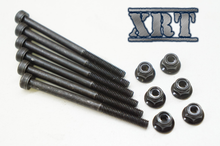 Load image into Gallery viewer, Heavy Duty Steel Captured Hinge Pins for Traxxas XRT 8s Truck Upgrade Kit (6)
