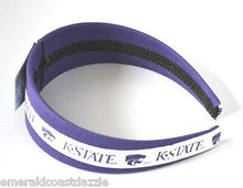 Load image into Gallery viewer, New Kansas State Wildcats - Game Day Head band
