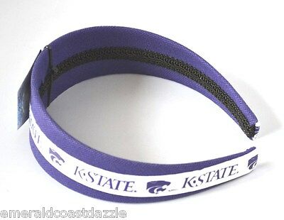 New Kansas State Wildcats - Game Day Head band