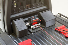 Load image into Gallery viewer, Bed Utility Storage Box Upgrade &amp; Winch Mount for Traxxas TRX6 Flatbed Hauler
