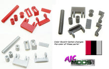 Load image into Gallery viewer, Functional Drive-Up Car Ramp Loading System For Traxxas TRX-6 Flatbed Hauler
