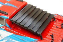 Load image into Gallery viewer, Upgrade Rear Bed Louvers For Arrma 1/8 Infraction 3s &amp; Mega RC Truck Muscle Car
