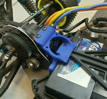 Load image into Gallery viewer, Team Associated B5, B5m, SC5m, T5m Upgrade Waterfall Fan Mount 30x30mm ProTek
