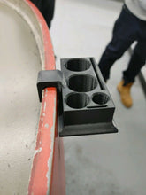 Load image into Gallery viewer, 1/24 Scale Slot Car Trackside Pit Caddy for tires, sauce, flags, slots (GREEN)
