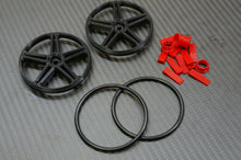 Load image into Gallery viewer, AJC Mods Skineez 2.9&quot; Thin Front Drag Racing Wheel for Traxxas C10 Slash Truck 5
