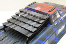 Load image into Gallery viewer, Upgrade Rear Bed Window Louvers For Arrma 1/7 Infraction 6s BLX RC Speed Truck
