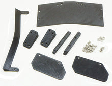 Load image into Gallery viewer, High Downforce Carbon Fiber Wing Upgrade for 1/16 Losi Mini JRX2 2wd Buggy
