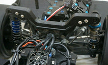 Load image into Gallery viewer, Vertical Shock Tower Relocator avant et Arrière pour Team Associé DR10 Nprc Drag
